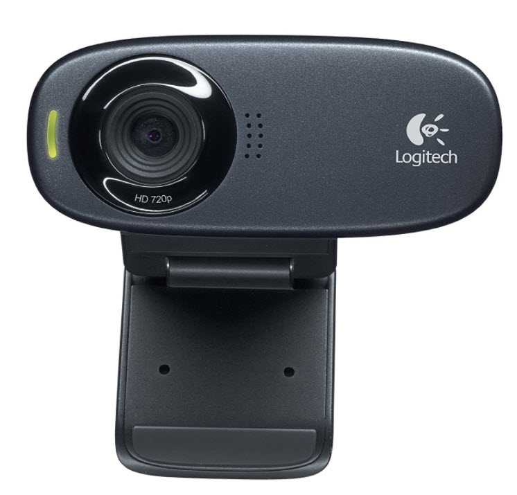 Logitech Extra Superb C310 Fine Webcam
