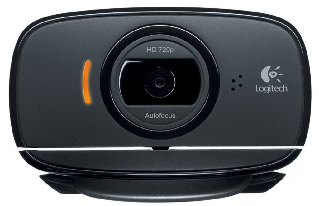 Logitech Versatile C525 High Definition Webcam