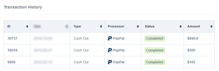 popcash payment proofs