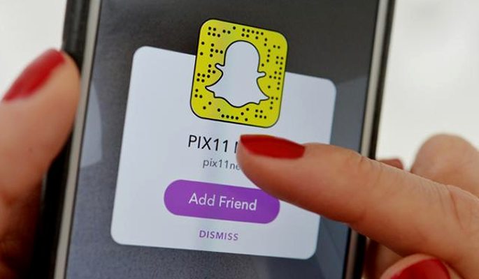 Porn names snapchat Ten Sexy