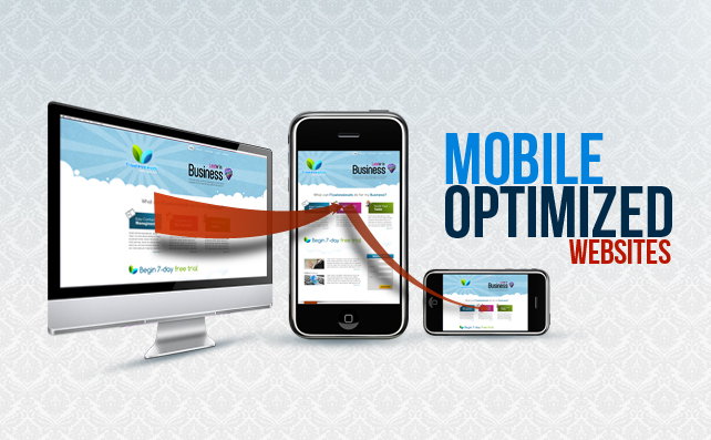 Mobile Optimized Websites