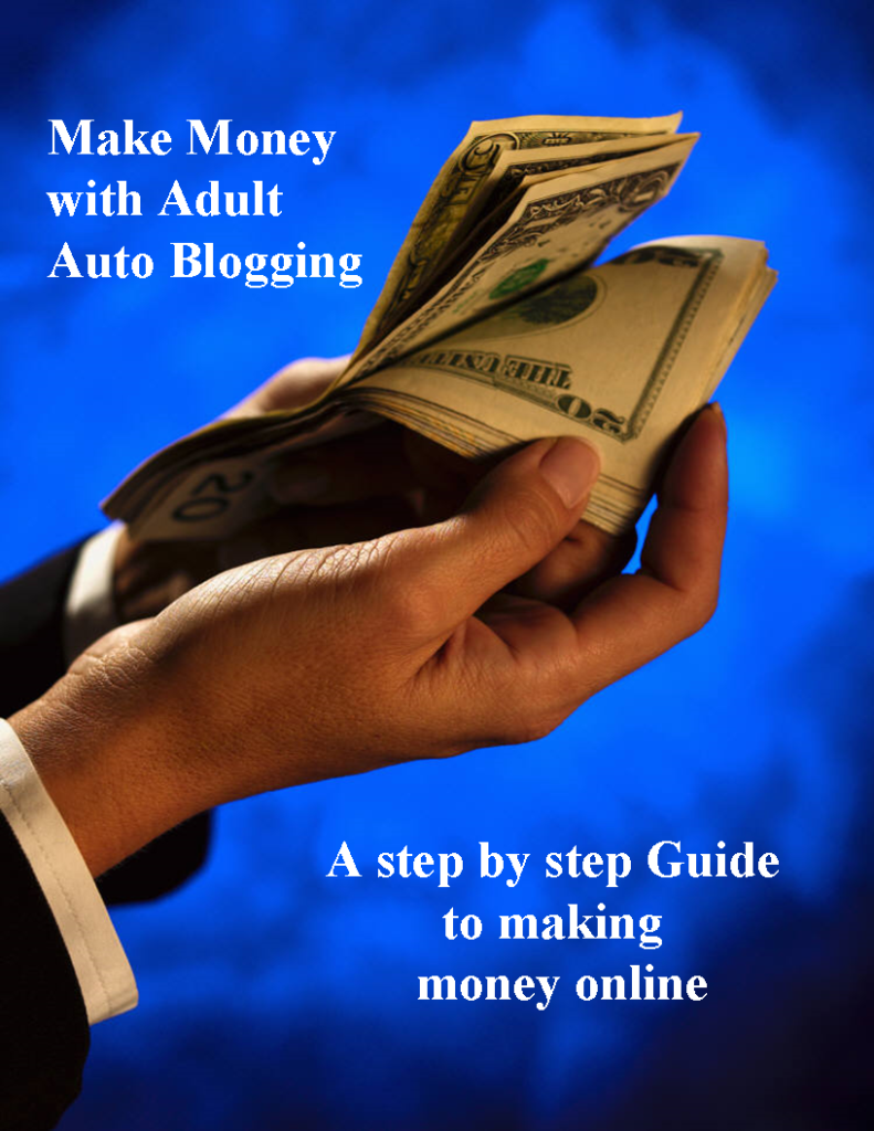 Make $1,000 per month with sexy Adult Blogs in 2019