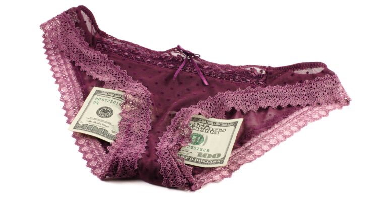 Guide: Selling Worn Panties, Lingerie and Tangibles