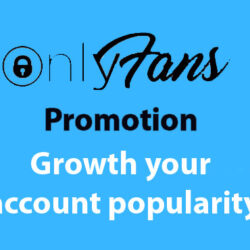 OnlyFans Account Promotion