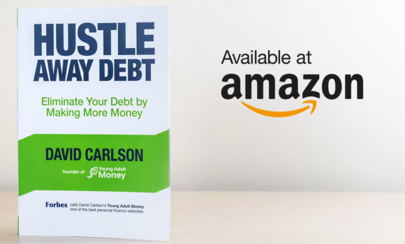 Hustle Away Debt on Amazon